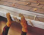 repair gutters