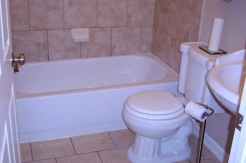 bathroom remodeling