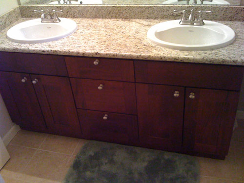 bathroom remodeling