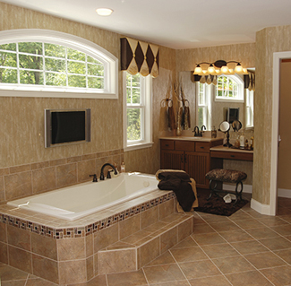 Rhode Island bathroom remodeling