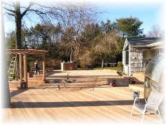 deck contractor