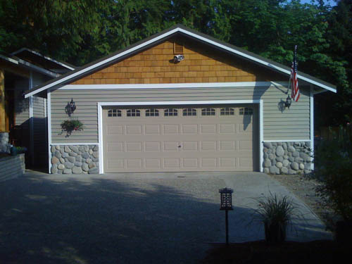 garage remodeling