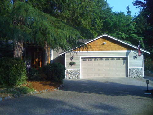 garage remodeling