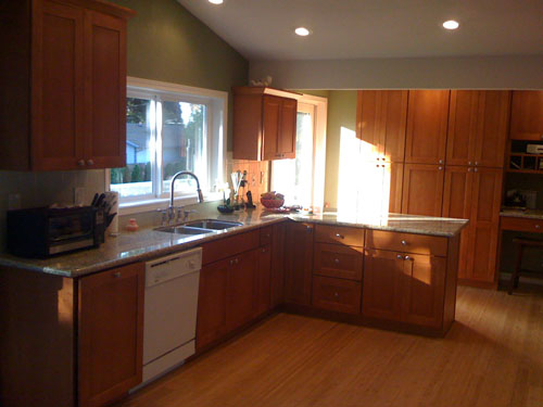 kitchen remodeling