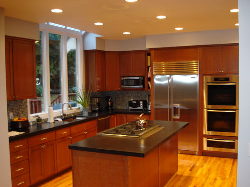 kitchen remodeling