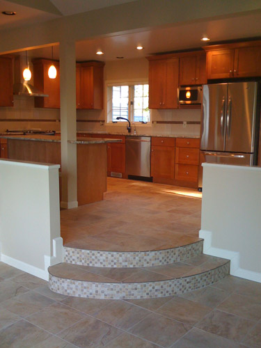 kitchen remodeling