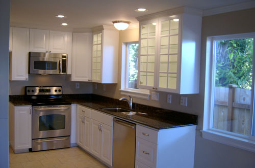 kitchen remodeling