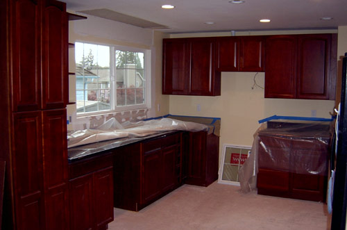 kitchen remodeling