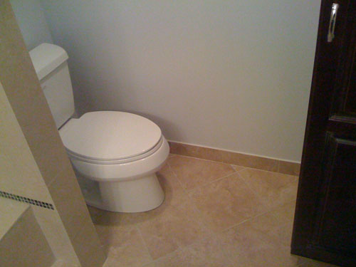 bathroom remodeling