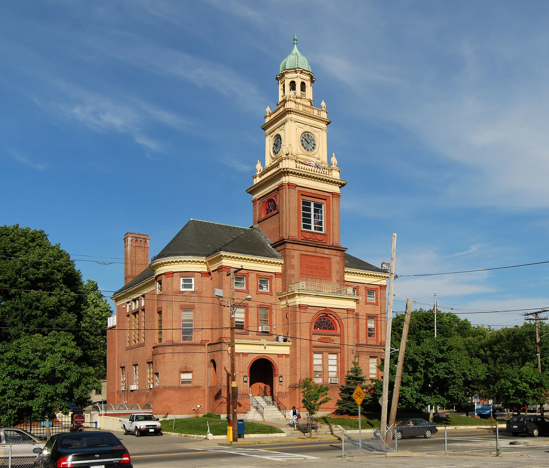 Cumberland-Town-Hall