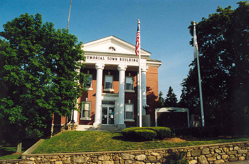 North-Smithfield-Town-Hall