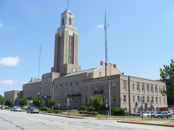 Pawtucket-City-Hall