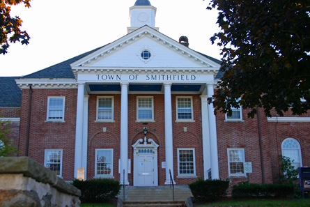 Smithfield-Town-Hall